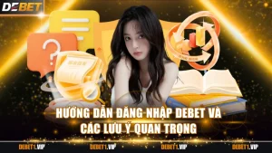 Đăng nhập DEBET