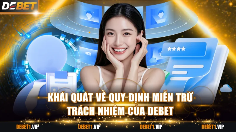 Khái quát về quy định miễn trừ trách nhiệm của DEBET